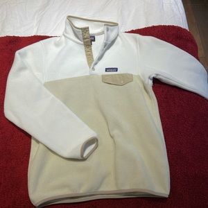 Patagonia sweatshirt
